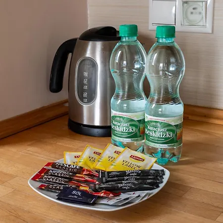 Obrzezna Beige Apartament