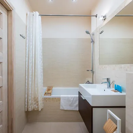 Obrzezna Beige Apartament