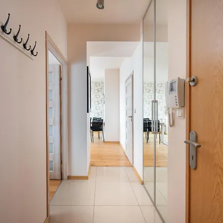 Obrzezna Beige Apartament