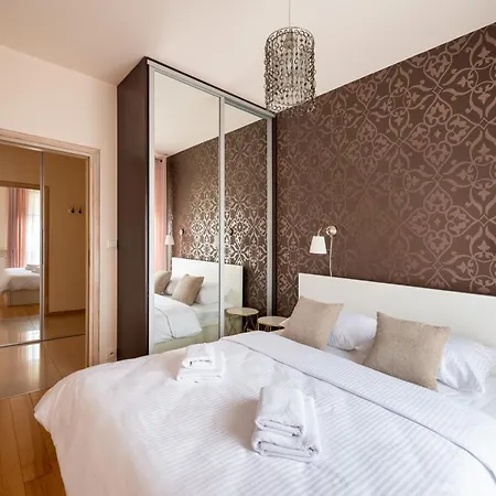 Obrzezna Beige Apartament *