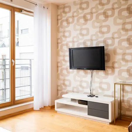 Obrzezna Beige Apartament *