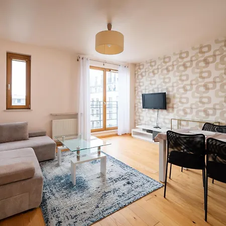Obrzezna Beige Apartament